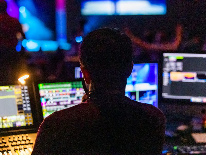Monitoramento NOC