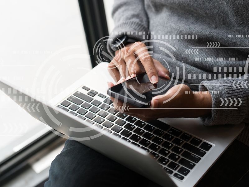 o que é teste de phishing etapas
