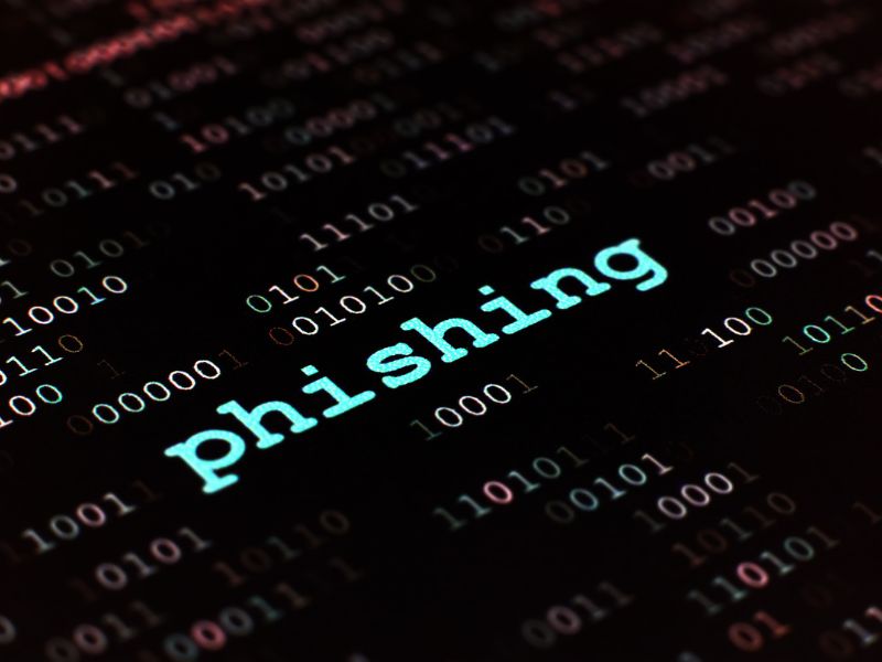 o que é teste de phishing