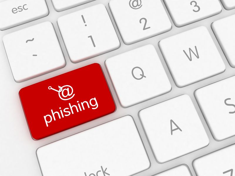 o que é uma simulação de phishing importância