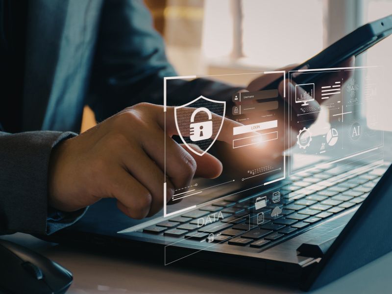 segurança digital nas empresas