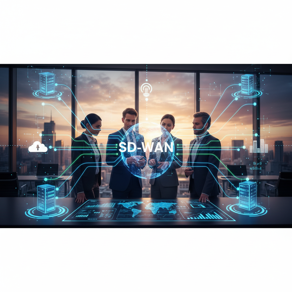 SD-WAN o que é