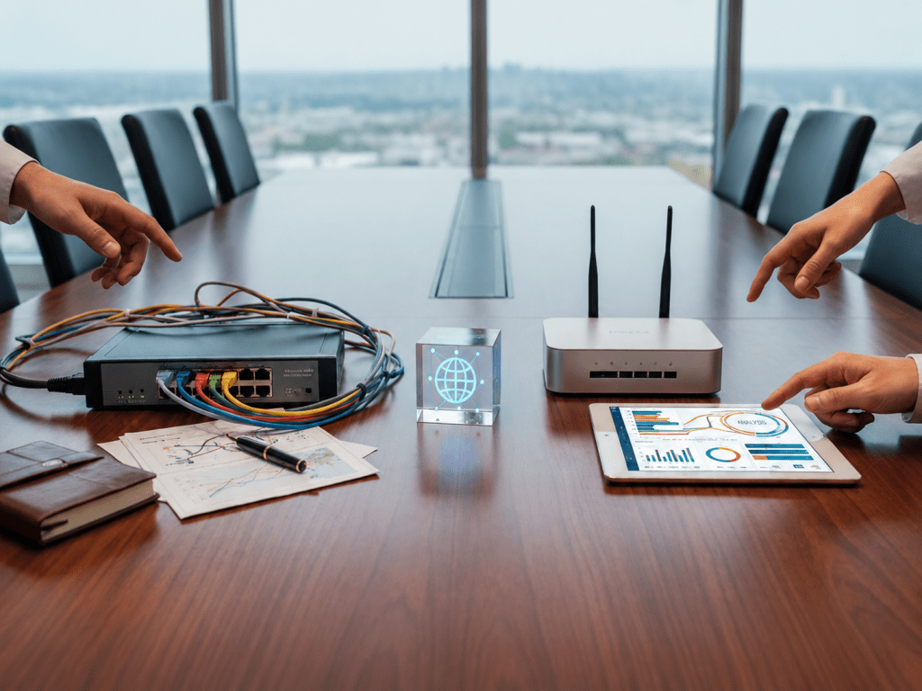 SD-WAN vs MPLS - papel da governança